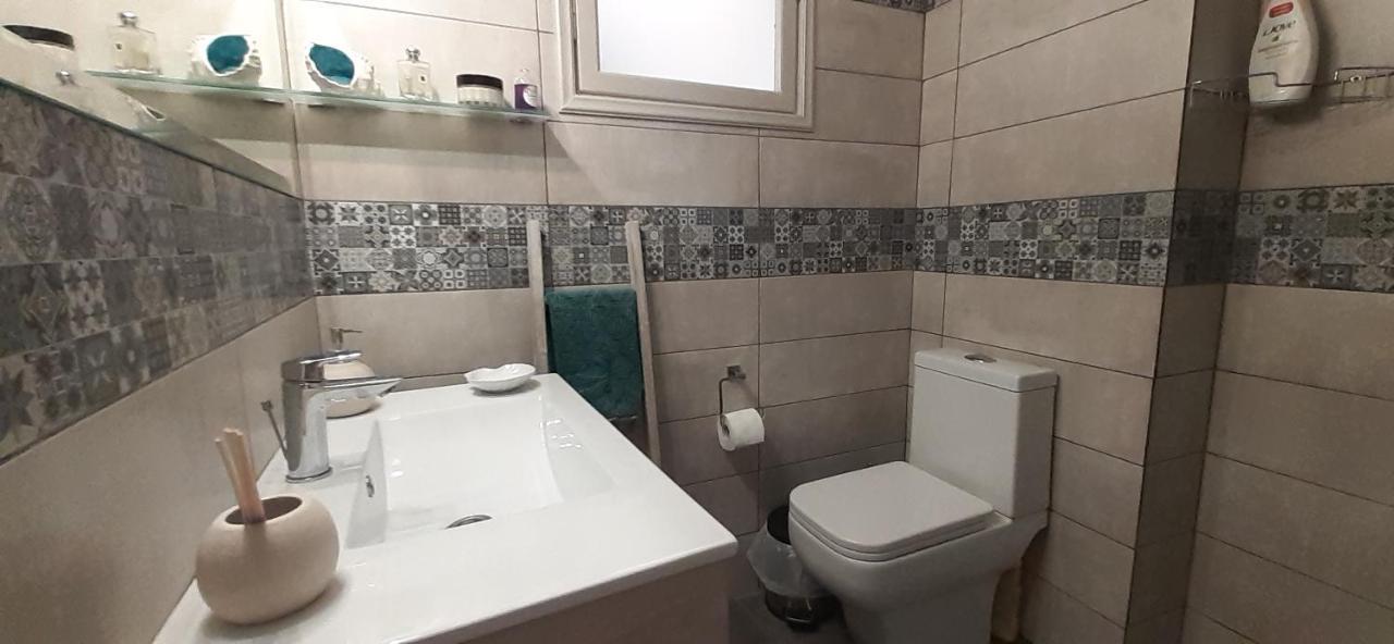 Hydra Apartment 외부 사진