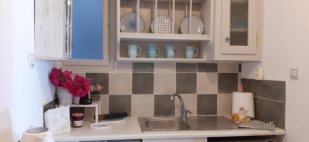 Hydra Apartment 외부 사진